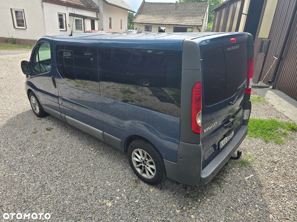 Renault Trafic L2H1PackClimQuick - 4