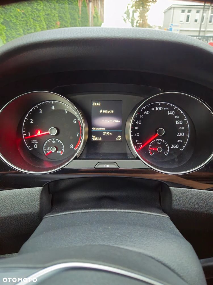 Volkswagen Golf Sportsvan VII SV 1.4 TSI BMT Highline - 16