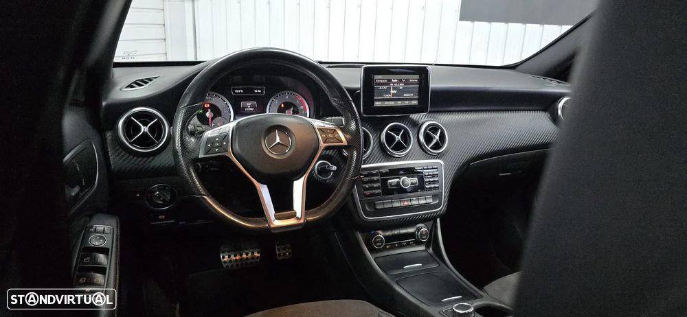 Mercedes-Benz A 180 CDI 7G-DCT AMG Line - 18