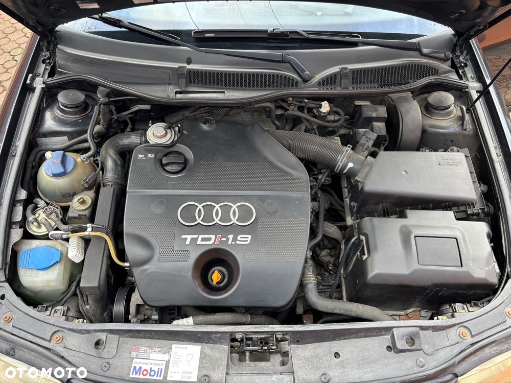 Audi A3 3-drzwiowe 1.9 TDI Ambition - 12