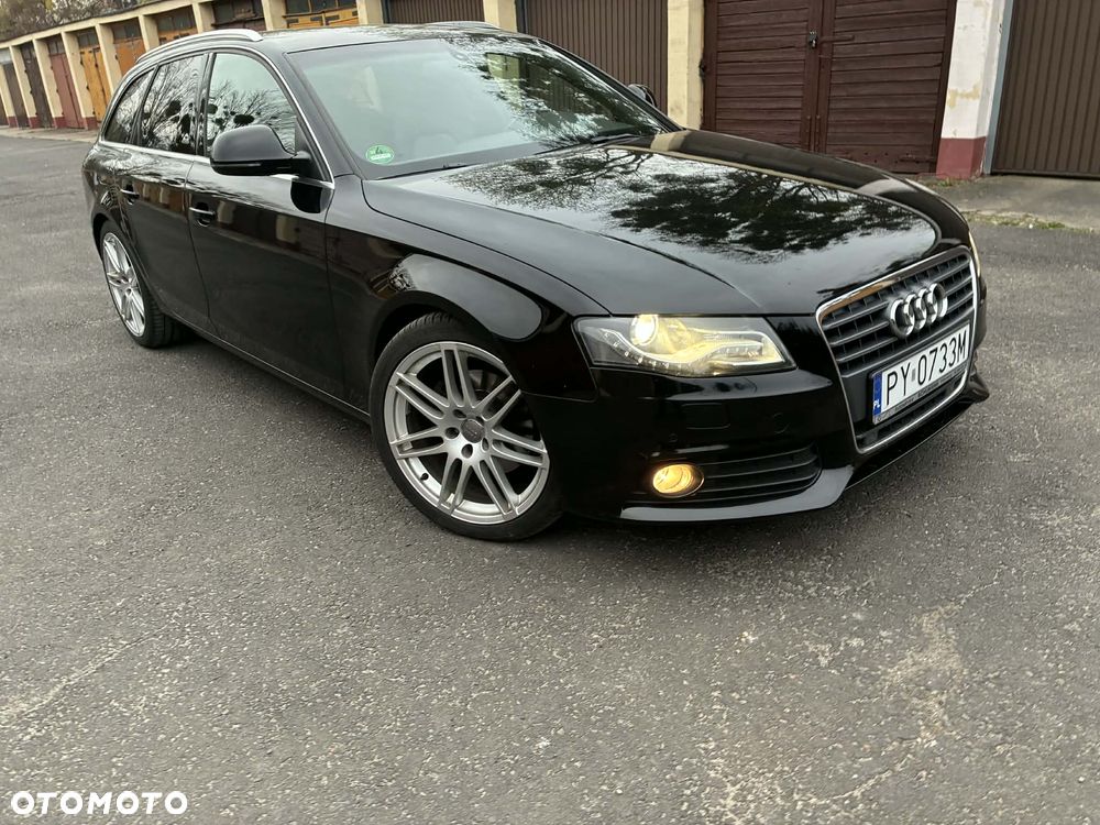 Audi A4 Avant 1.8 TFSI multitronic Ambition - 4