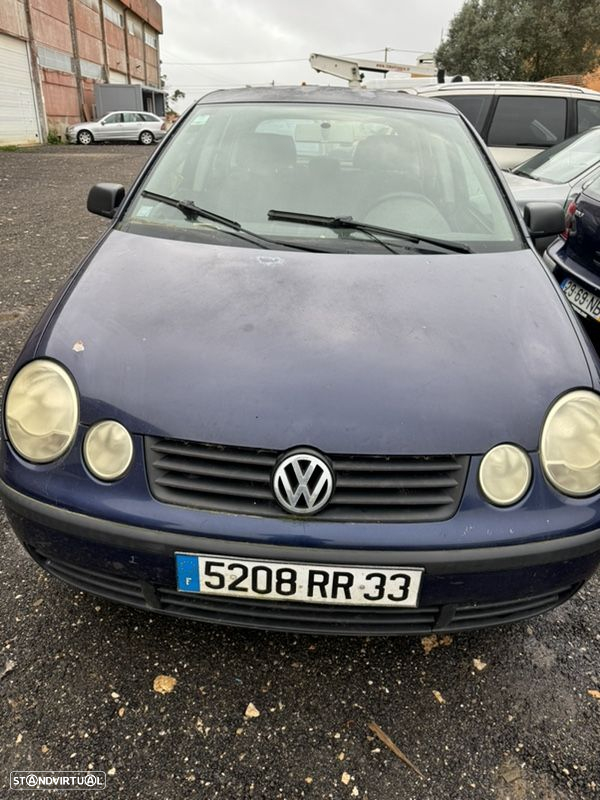 Vw Polo 2002 1.9 Sdi para peças - 2