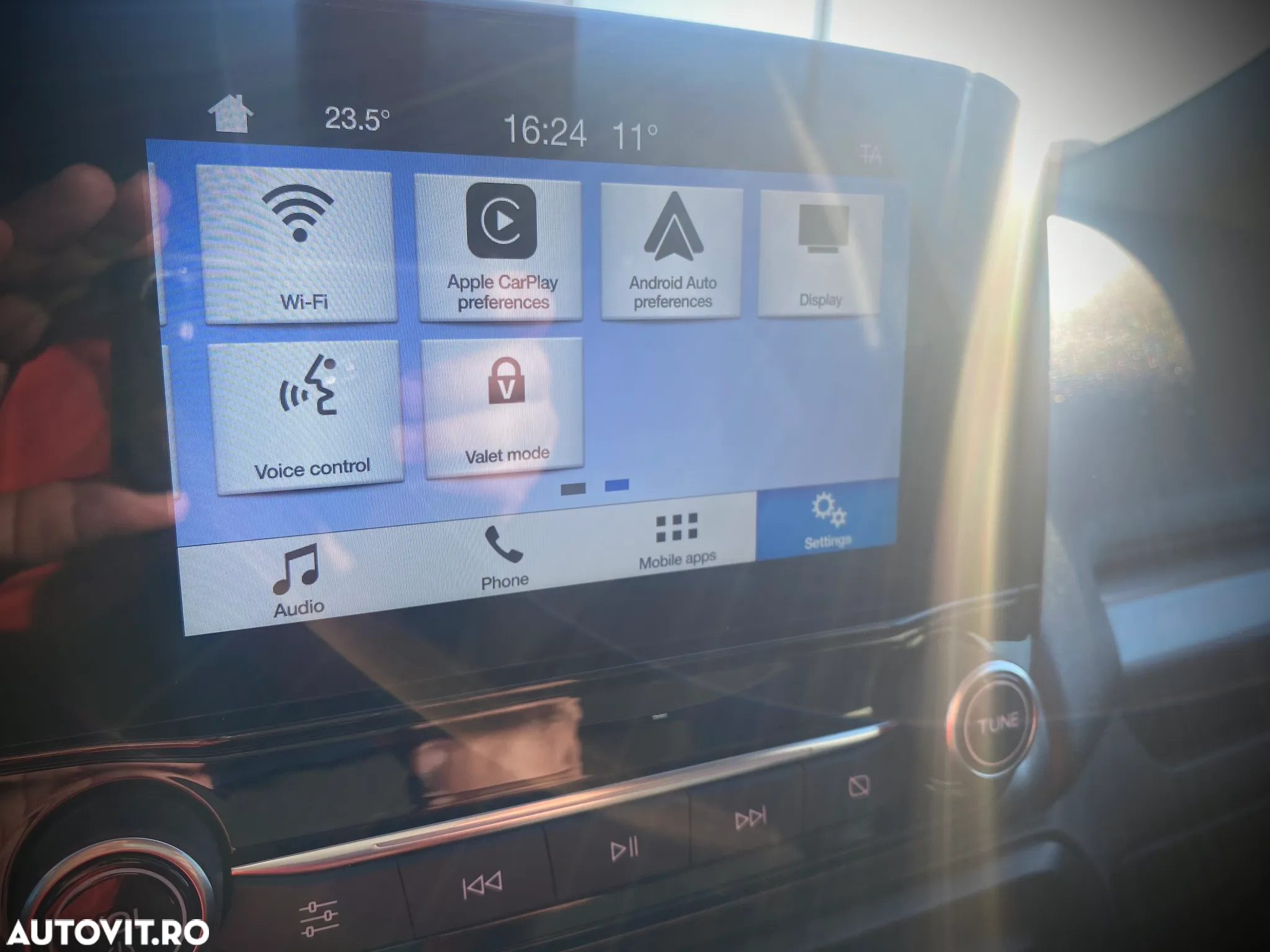 Ford EcoSport 1.0 EcoBoost Connected - 17