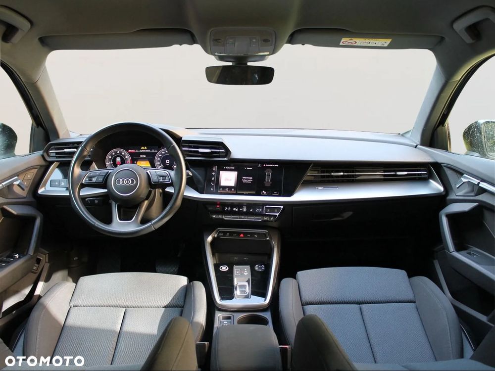 Audi A3 Sportback 1.4 TFSI e-tron Sport S tronic - 16