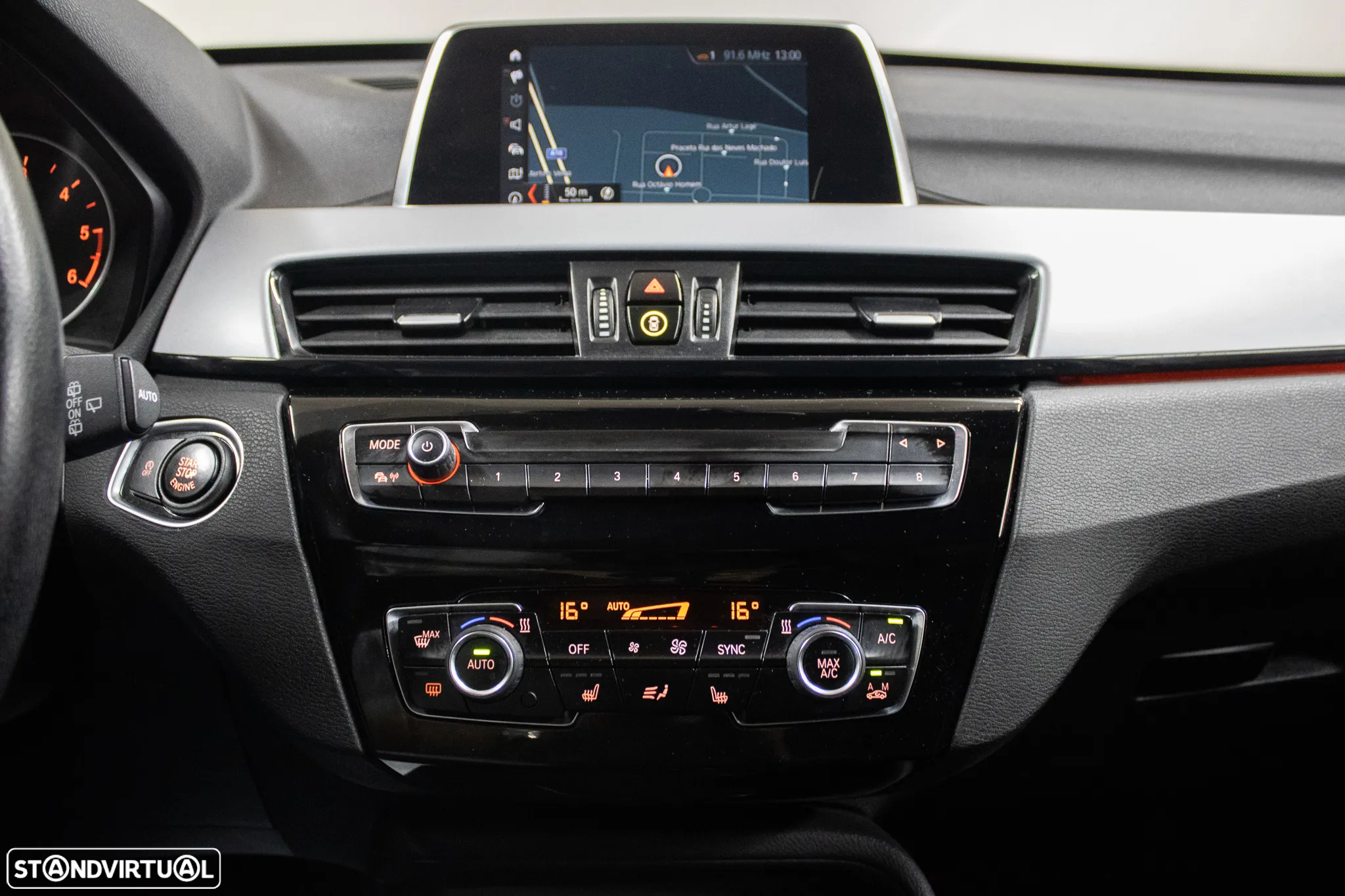 BMW X1 16 d sDrive Advantage - 39