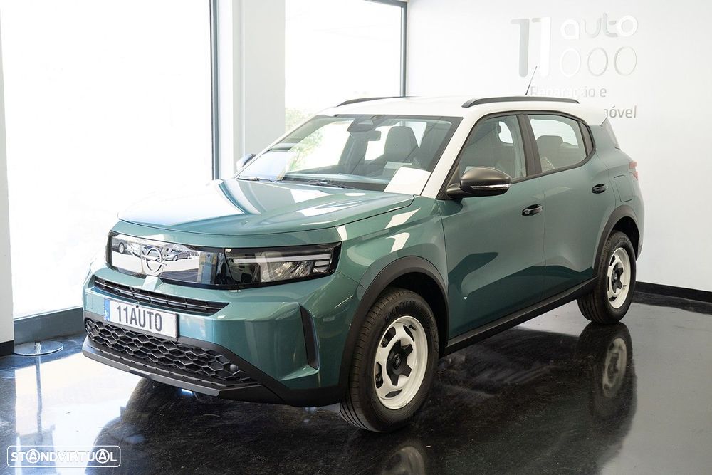 Opel Frontera 1.2 Hybrid Edition eDCT - 1