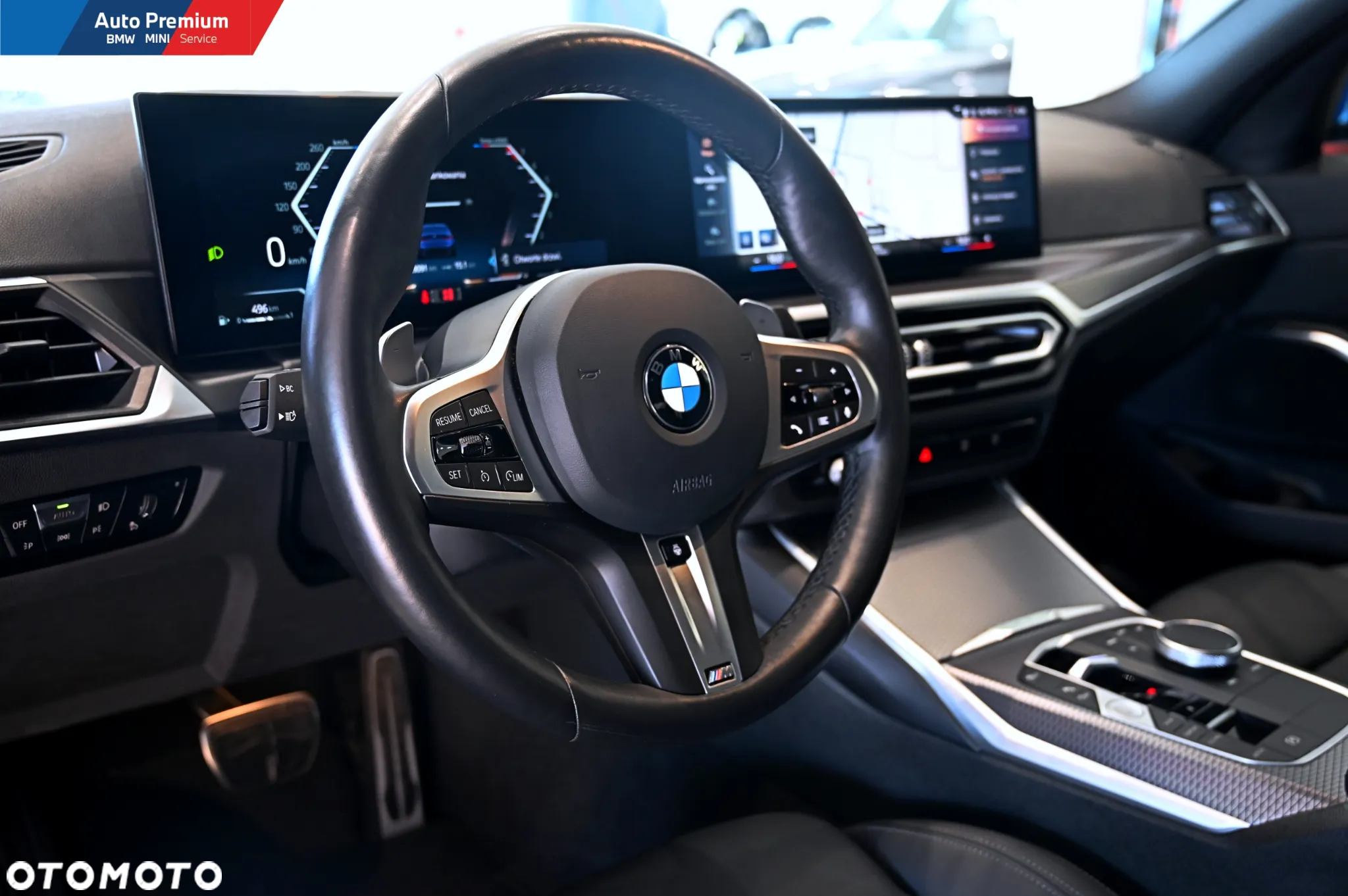 BMW Seria 3 318i M Sport - 14