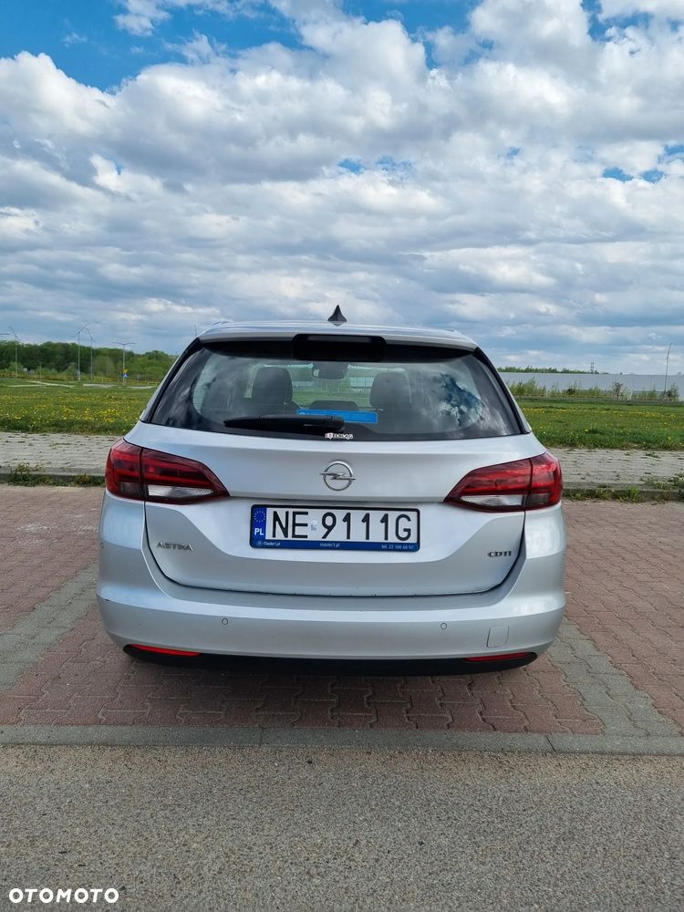 Opel Astra 1.6 CDTI Elite S&S - 5