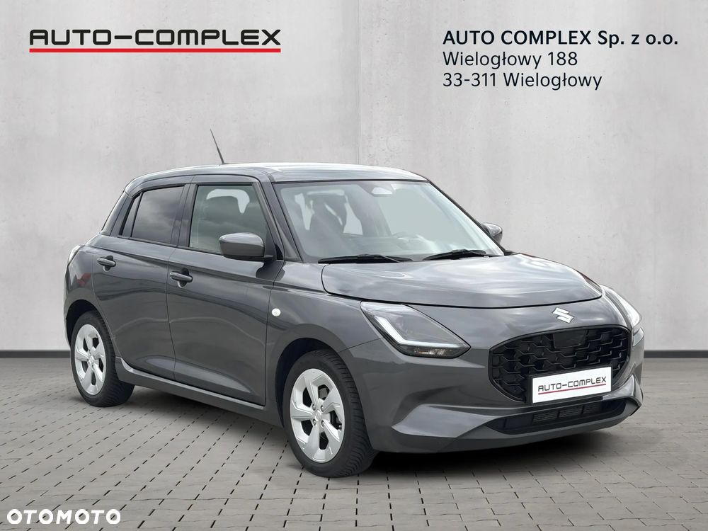 Suzuki Swift 1.2 Dualjet SHVS Premium Plus - 8