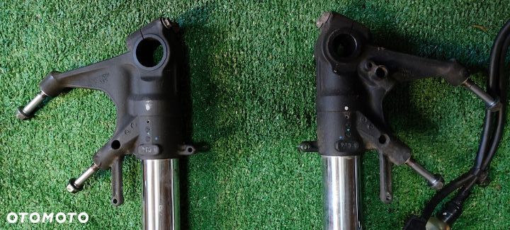 HONDA CB1000R SC80 LAGI laga półka dolna Felga Kierownica przełacznik - 17