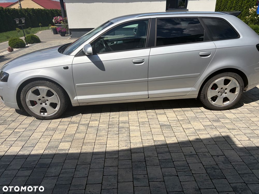 Audi A3 Sportback 1.8 TFSI Ambition - 3