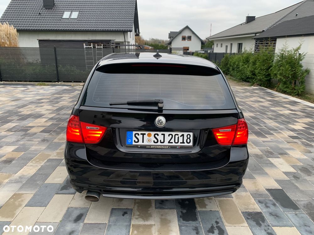 BMW Seria 3 320d xDrive - 8