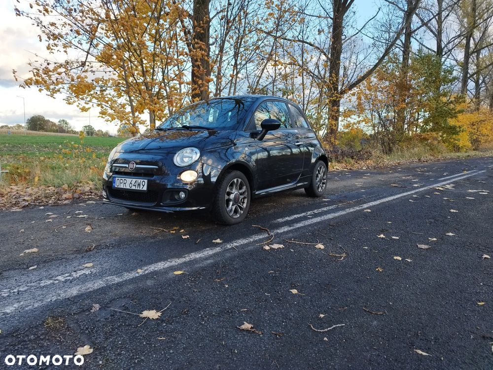 Fiat 500 1.2 8V Sport - 1