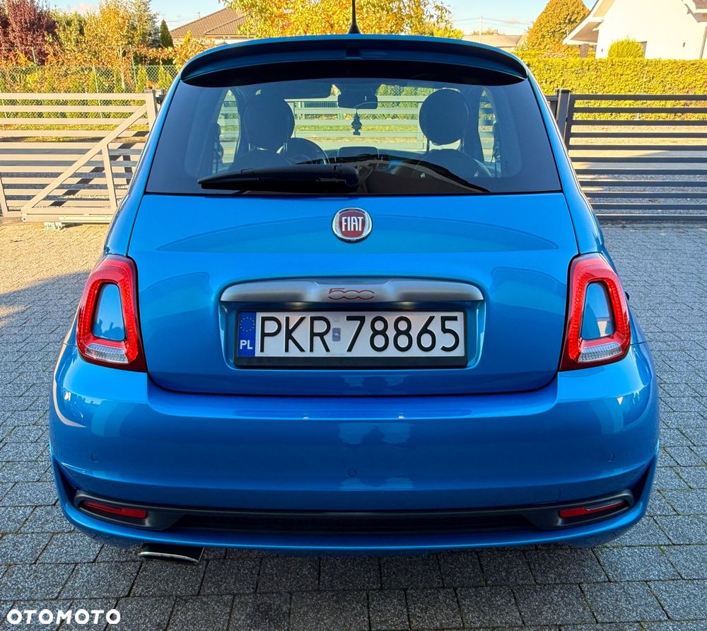 Fiat 500 1.2 Sport - 8