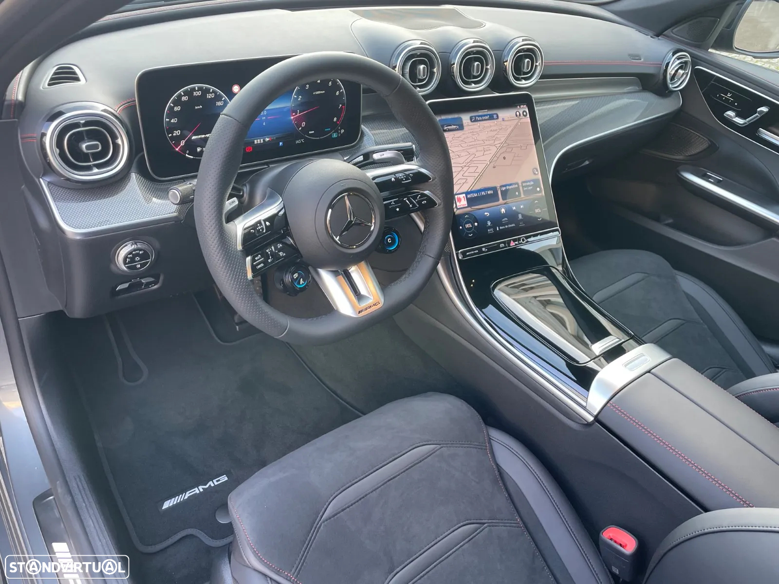 Mercedes-Benz C 43 AMG 4Matic - 2