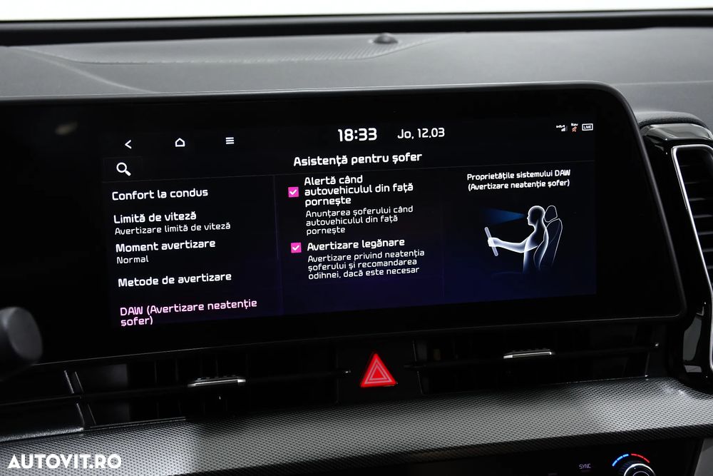 Kia Sportage 1.6T-GDI 2WD Aut. Vision - 28