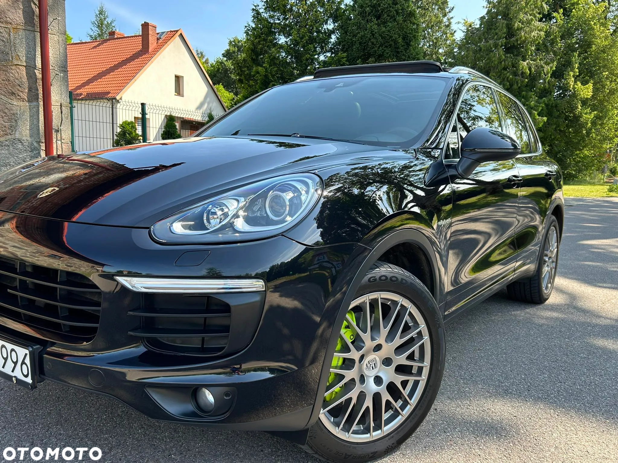 Porsche Cayenne S Hybrid Tiptronic S - 2