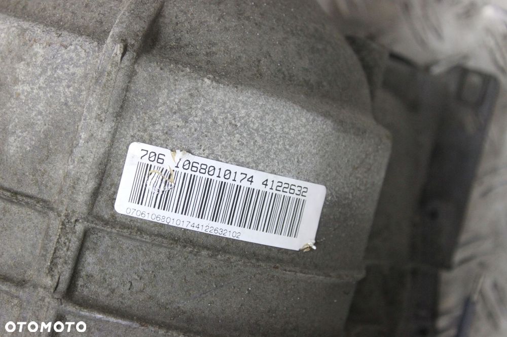 BMW E60 E61 2.5 D 03R- SKRZYNIA BIEGÓW AUTOMATYCZNA 7556970 360SJ - 5