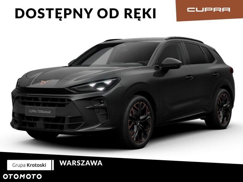 Cupra Terramar 2.0 TSI 4Drive VZ DSG - 1