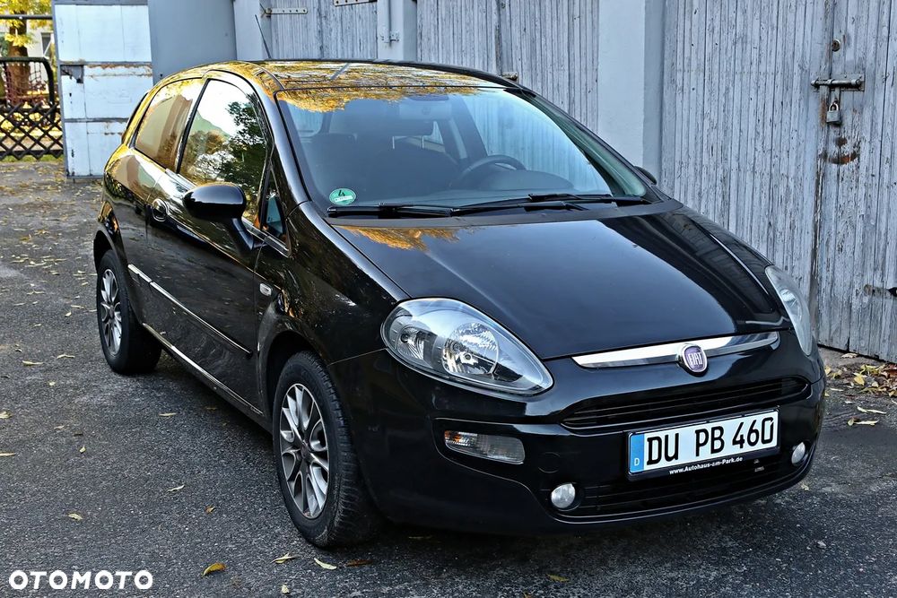 Fiat Punto Evo 1.4 8V Active - 16