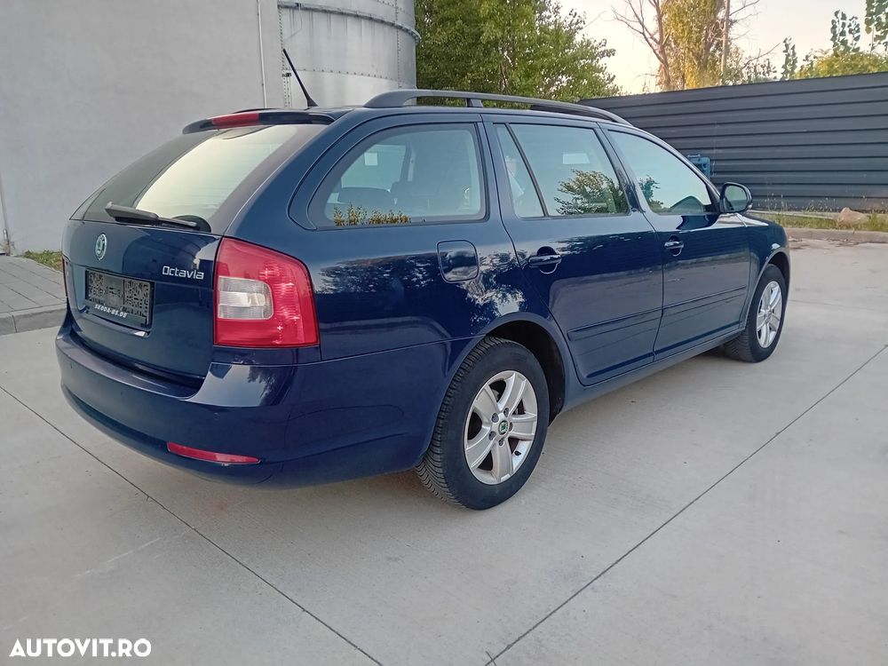 Skoda Octavia 1.4 TSI Elegance Green tec - 4