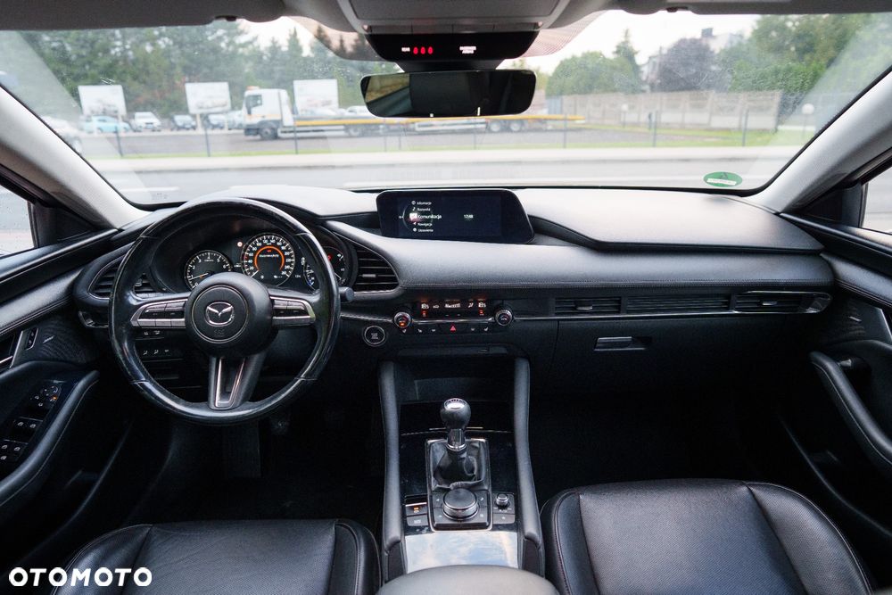Mazda 3 2.0 mHEV Enso - 25