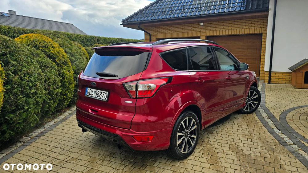 Ford Kuga 1.5 EcoBoost FWD ST-Line ASS - 4