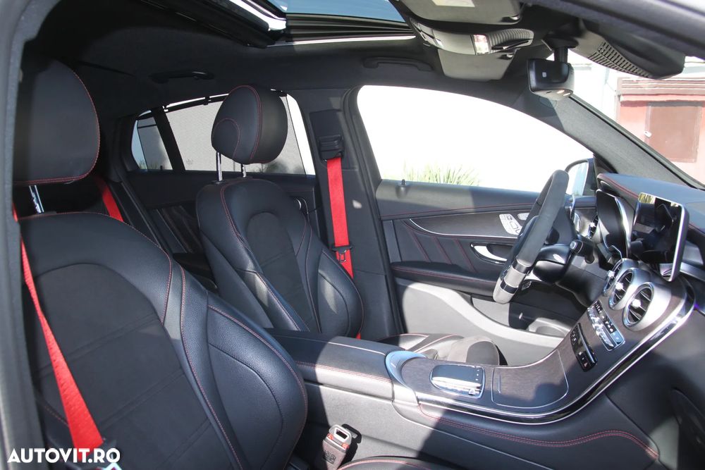 Mercedes-Benz GLC Coupe AMG 43 4MATIC - 35