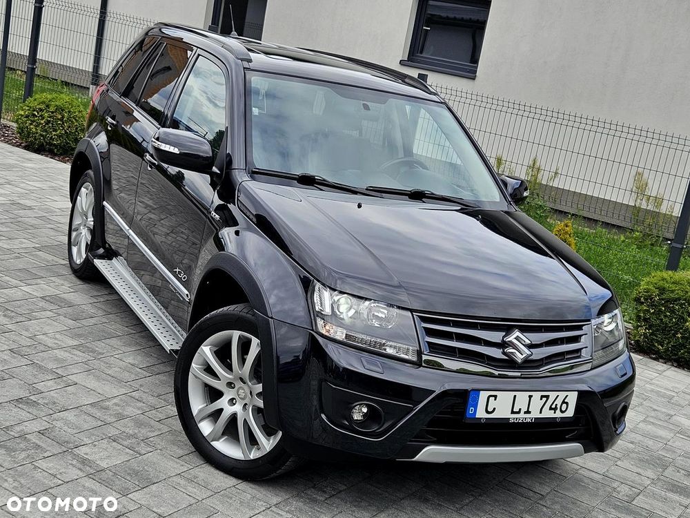 Suzuki Grand Vitara - 17