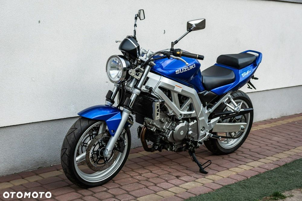 Suzuki SV - 6