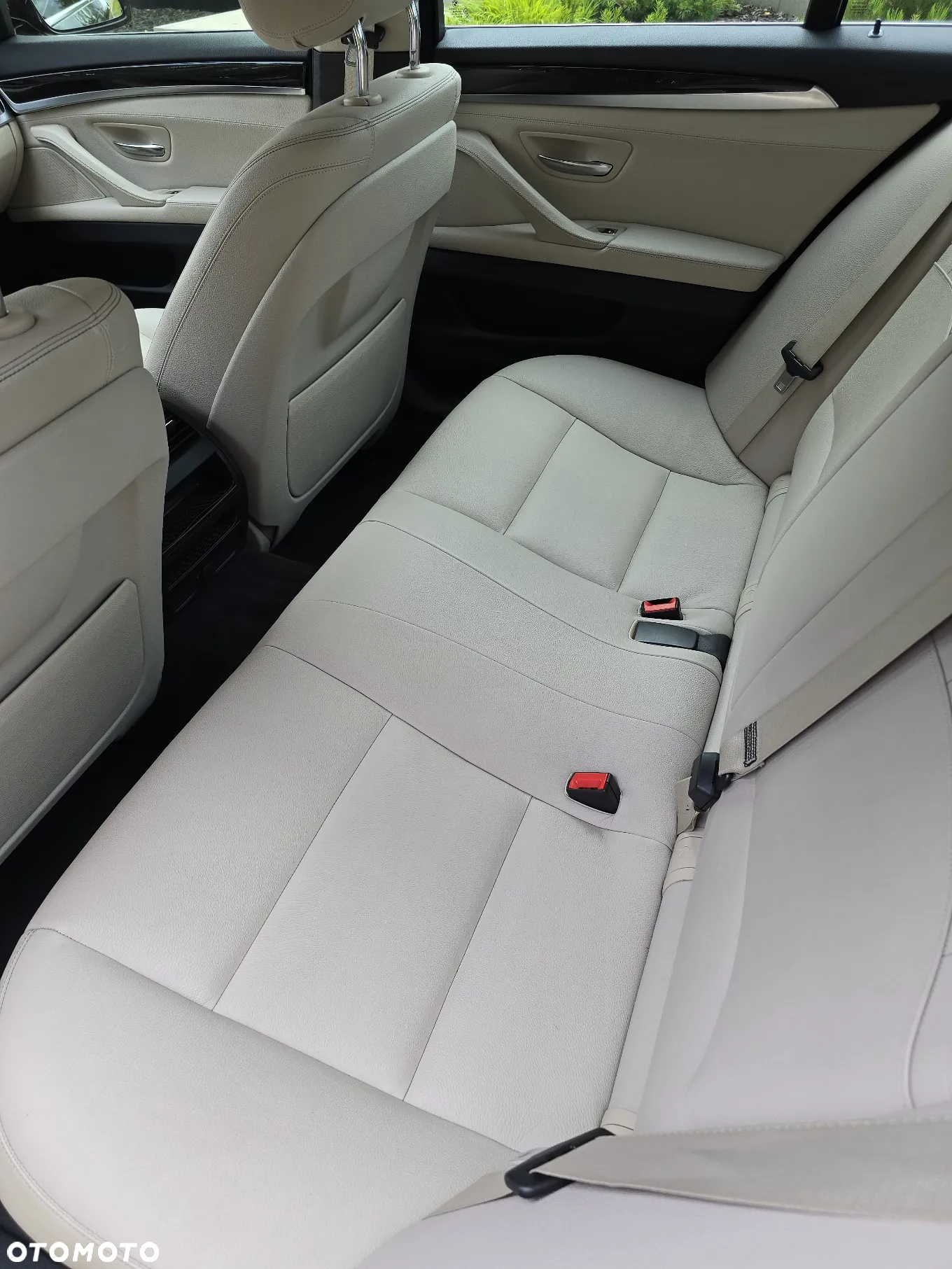 BMW Seria 5 520d xDrive Luxury Line - 24