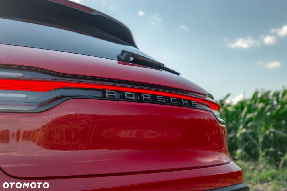 Porsche Macan T - 8