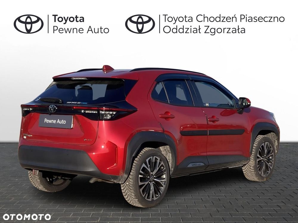 Toyota Yaris Cross Hybrid 1.5 Executive - 8