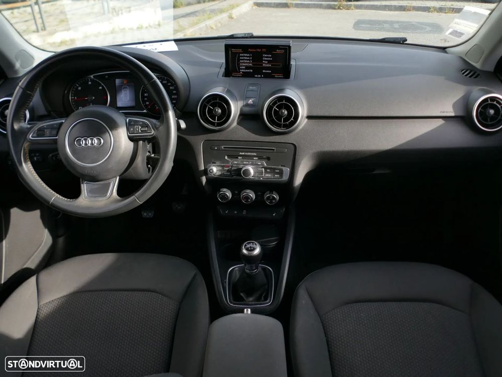 Audi A1 Sportback 1.4 TDI - 36