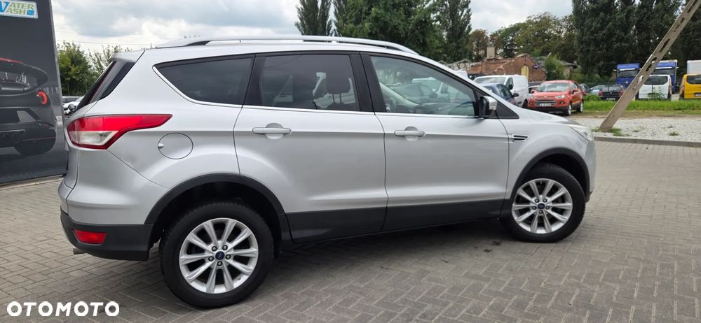 Ford Kuga 2.0 TDCi 4x4 Titanium - 17