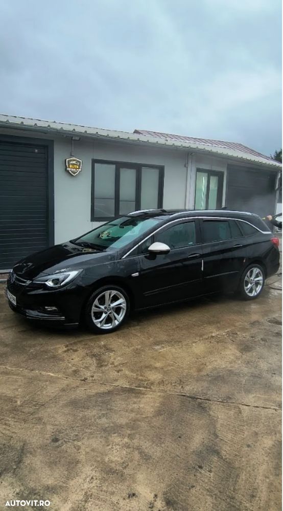 Opel Astra 1.6 CDTI ECOTEC ECOFlex Start/Stop Selection - 19