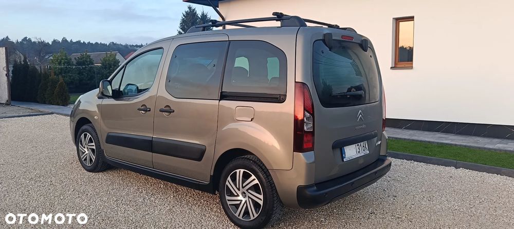 Citroën Berlingo 1.6 HDi Exclusive - 8