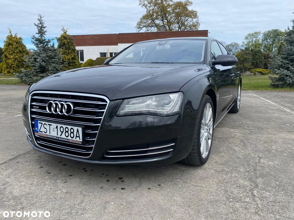Audi A8 3.0 TDI DPF quattro tiptronic - 1