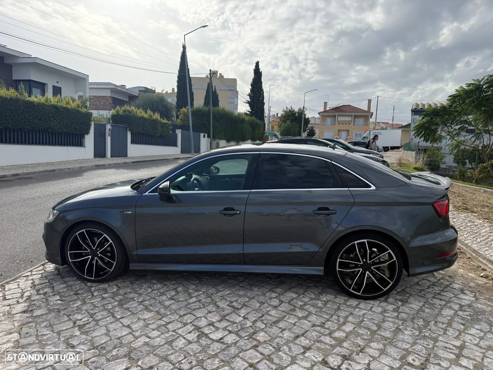 Audi A3 Limousine 1.6 TDI S tronic S line Sport Pack - 7