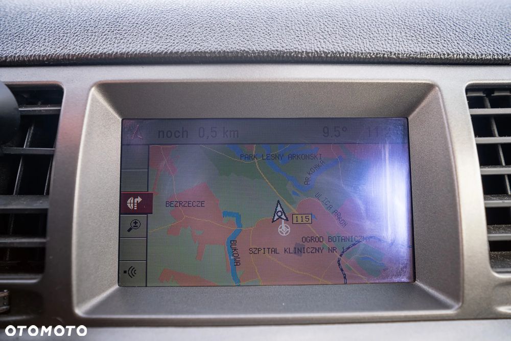 Opel Signum 1.9 CDTI Automatik Cosmo - 21