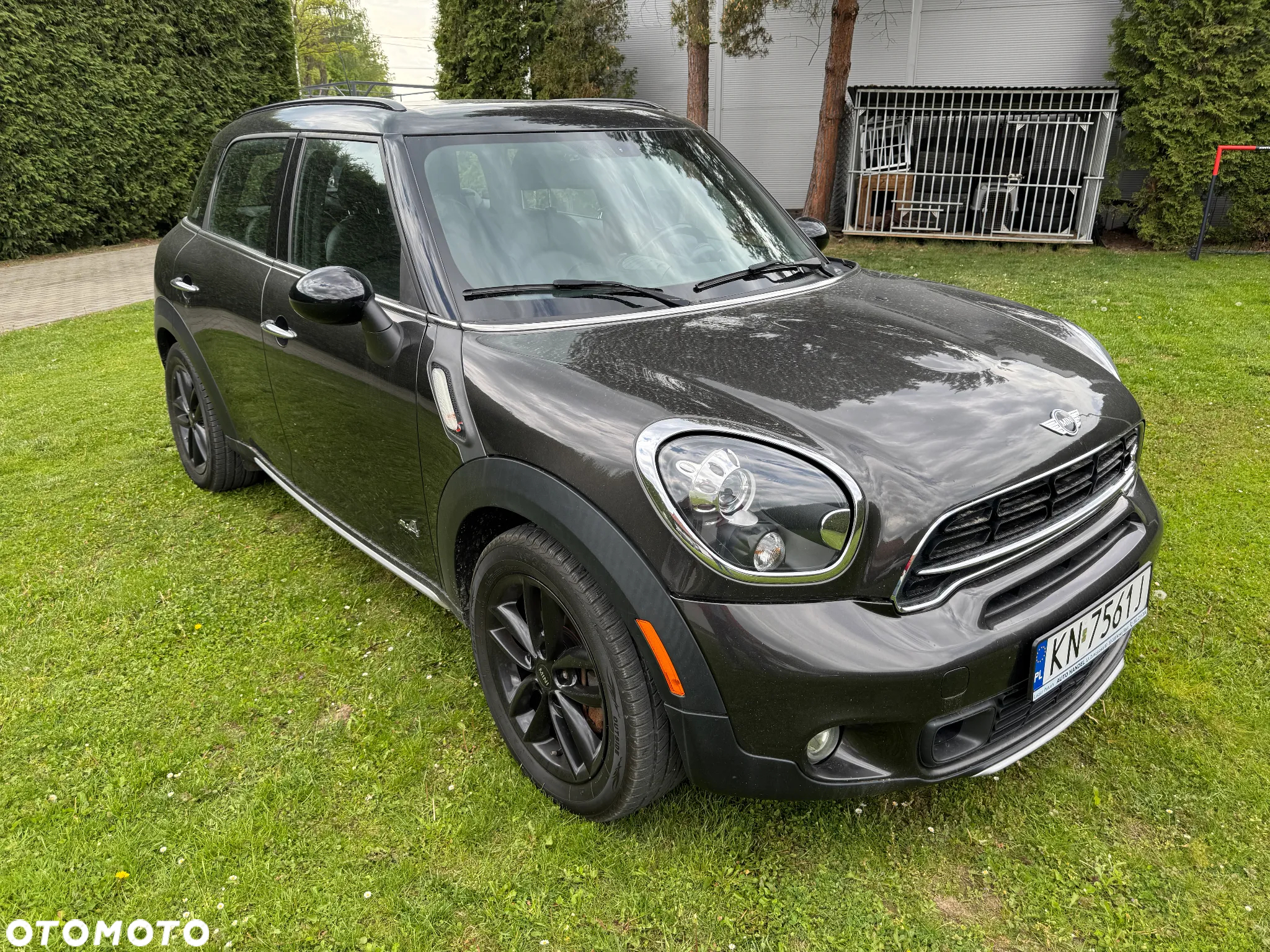 MINI Countryman Cooper S All4 - 5