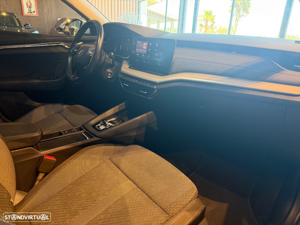 Skoda Octavia Break 1.4 TSI DSG Sportline - 31