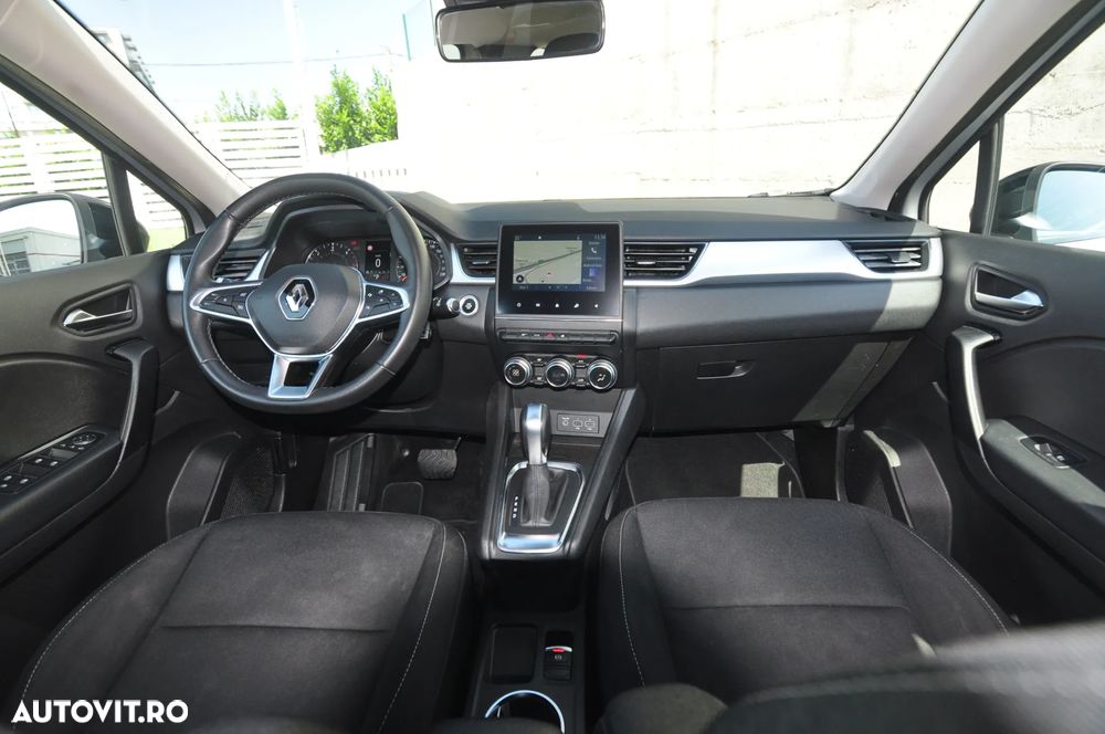 Renault Captur BLUE dCi 115 EDC BUSINESS EDITION - 5