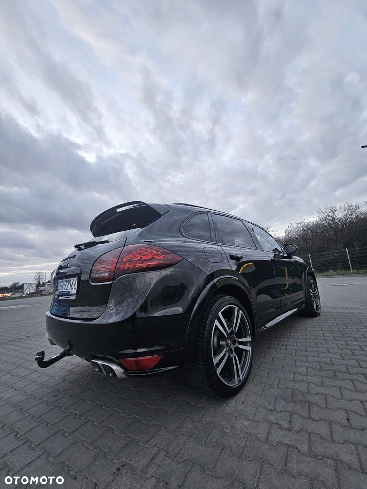 Porsche Cayenne S Tiptronic S - 2