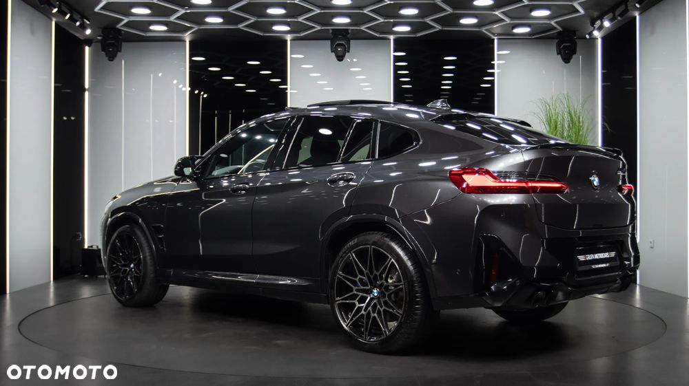 BMW X4 M - 6
