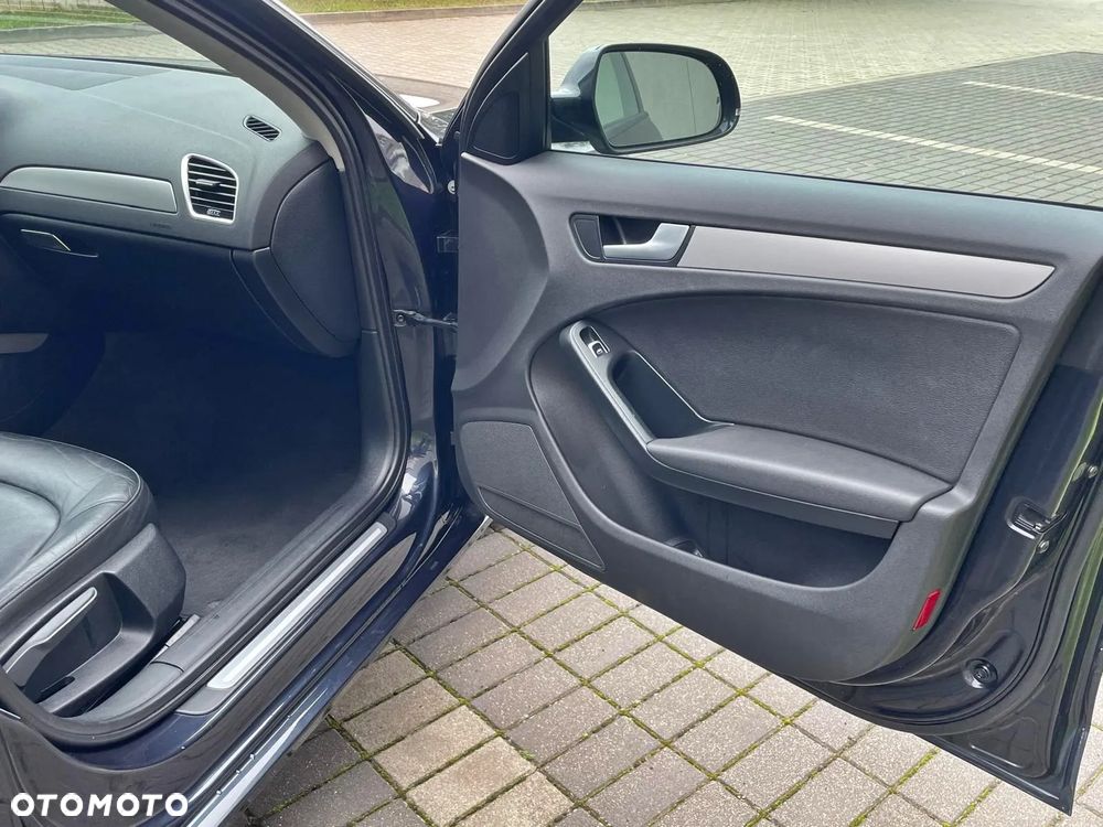 Audi A4 Limousine 2.0 TDI DPF Attraction - 18