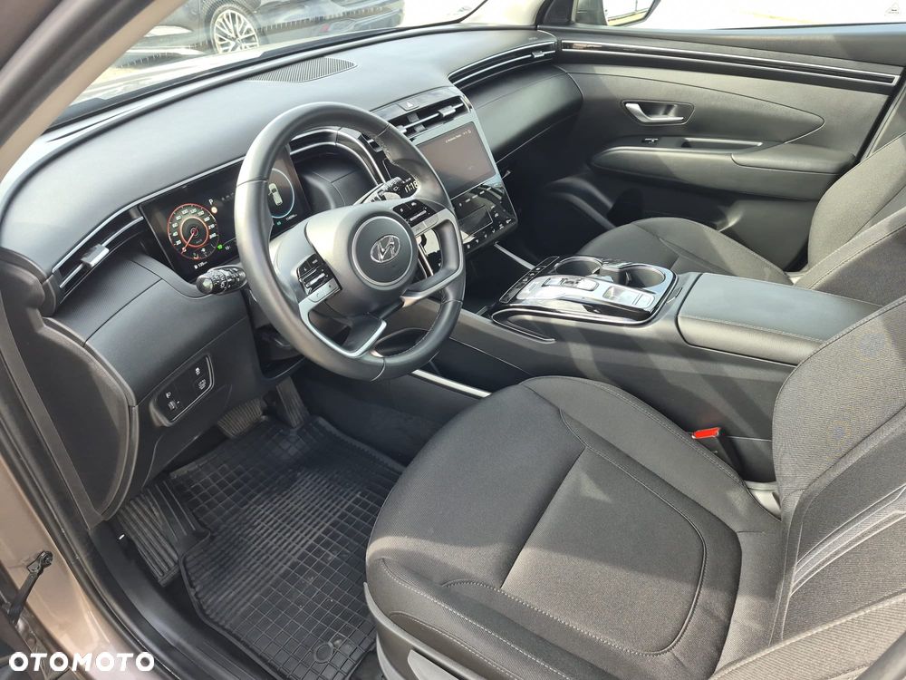 Hyundai Tucson - 16