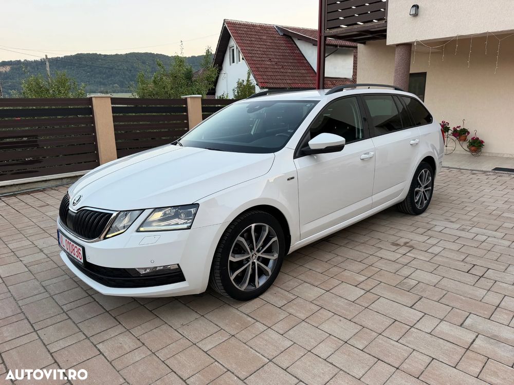 Skoda Octavia 2.0 TDI DSG Soleil - 18