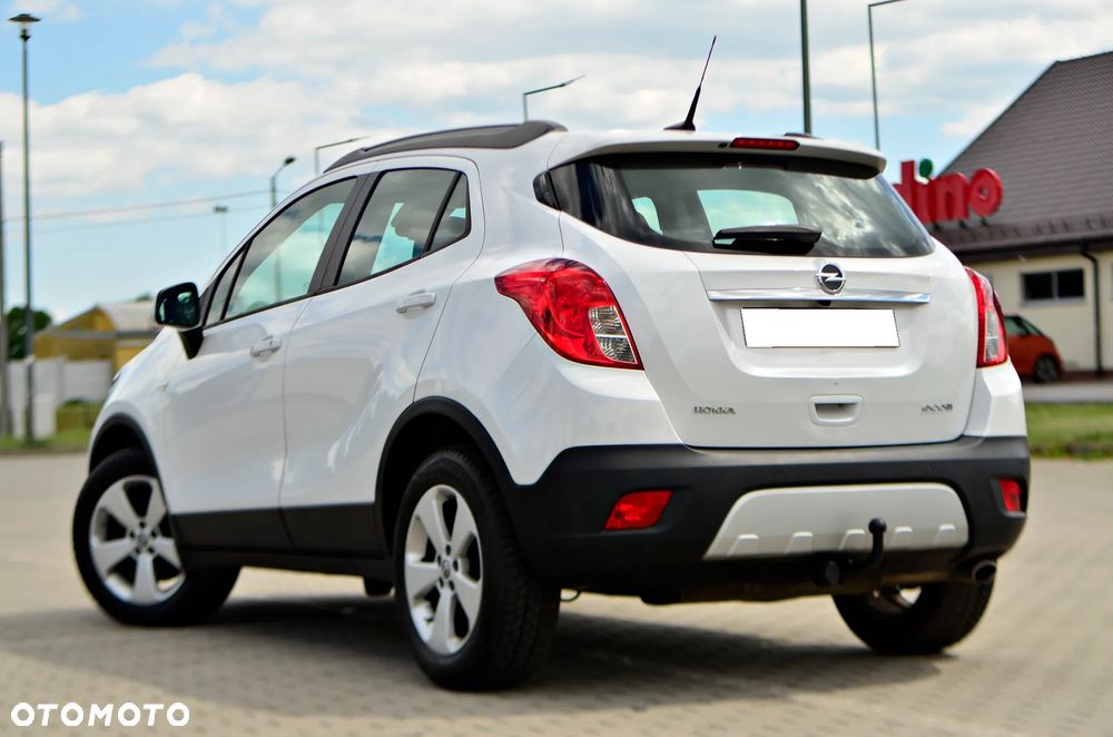 Opel Mokka 1.7 CDTI Cosmo S&S - 7