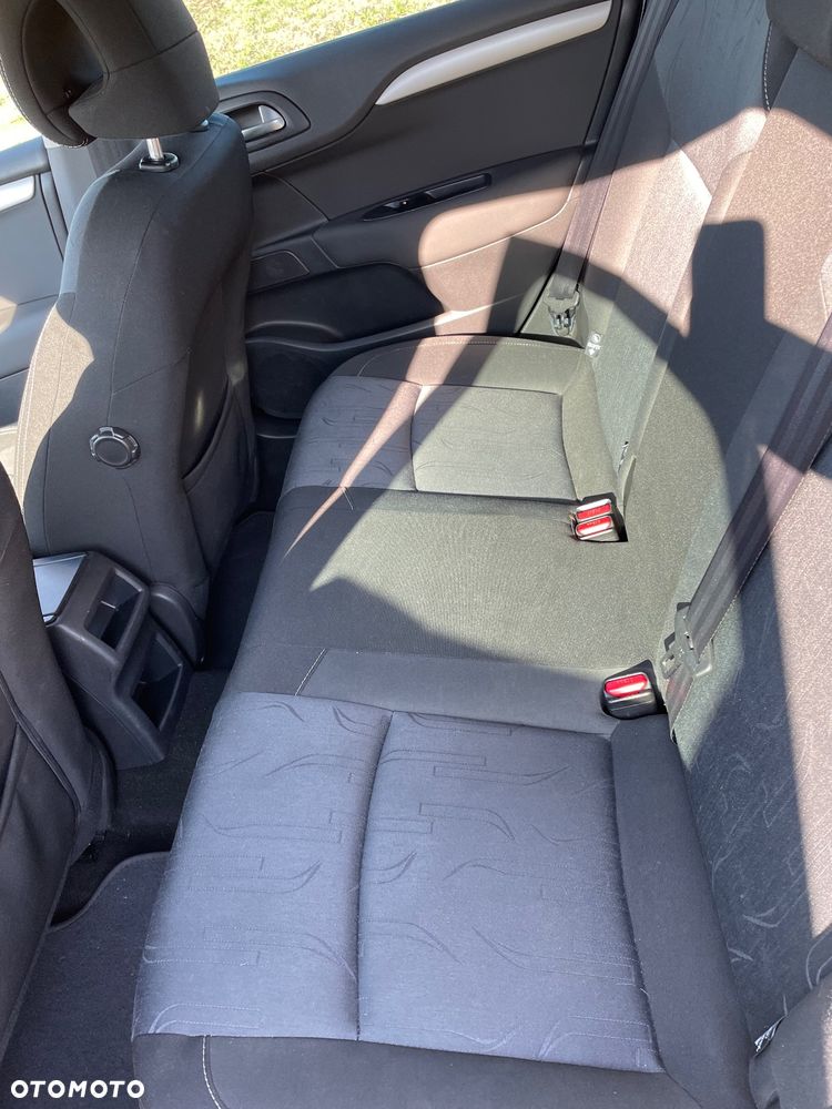 Citroën C4 VTi 120 VTR Plus - 21